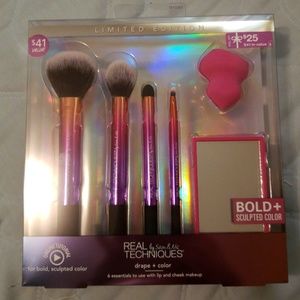 Real Techniques Drape + Color